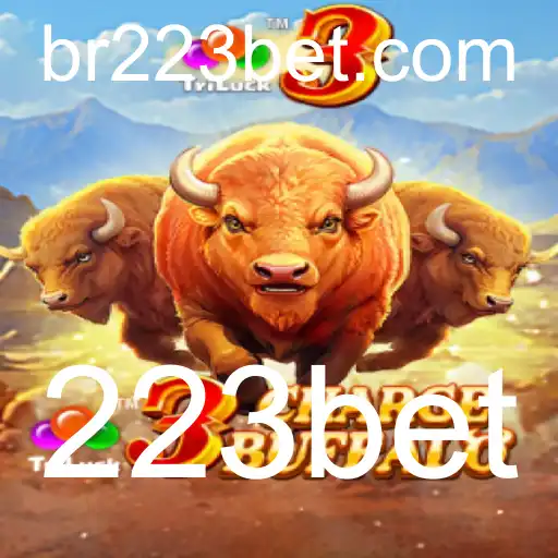 Explorando o Mundo de 3ChargeBuffalo: O Novo Jogo da 223bet