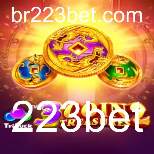 Descubra o Universo de 3CoinTreasures2 no Cassino Online 223bet