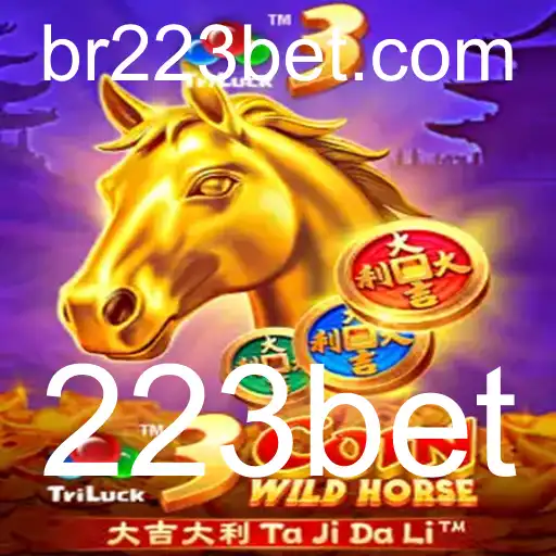 Explorando o Mundo do Jogo 3CoinWildHorse na 223bet