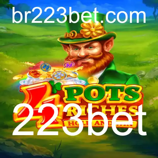 Conheça o Empolgante Jogo 4potsriches e Como Jogar na Plataforma 223bet