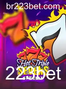 Descubra o Emocionante Jogo HotTripleSevensSpecial na Plataforma 223bet