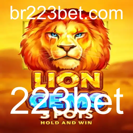 Descubra o Fascinante Mundo de LionGems3pots com 223bet