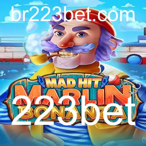 Descubra o Mundo Vibrante de MadHitMarlinBonanza no 223bet