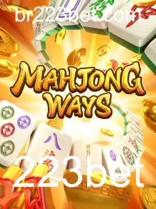 Descubra o Fascinante Mundo de MahjongWays no 223bet