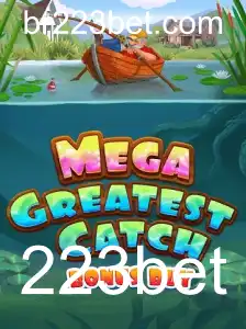 Explorando o Universo de MegaGreatestCatchBonusBuy no 223bet