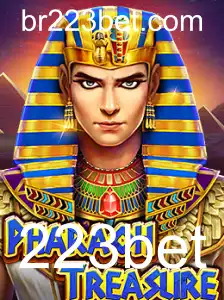 Mergulhe na Aventura de PharaohTreasure: Descubra as Riquezas do Antigo Egito com 223bet
